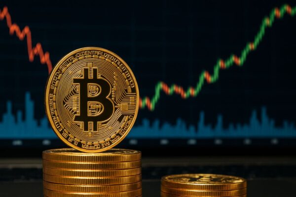 bitcoin mostra segni di debolezza mentre gli investitori si spostano verso le azioni tradizionali, cercando maggiore stabilità nel mercato finanziario.