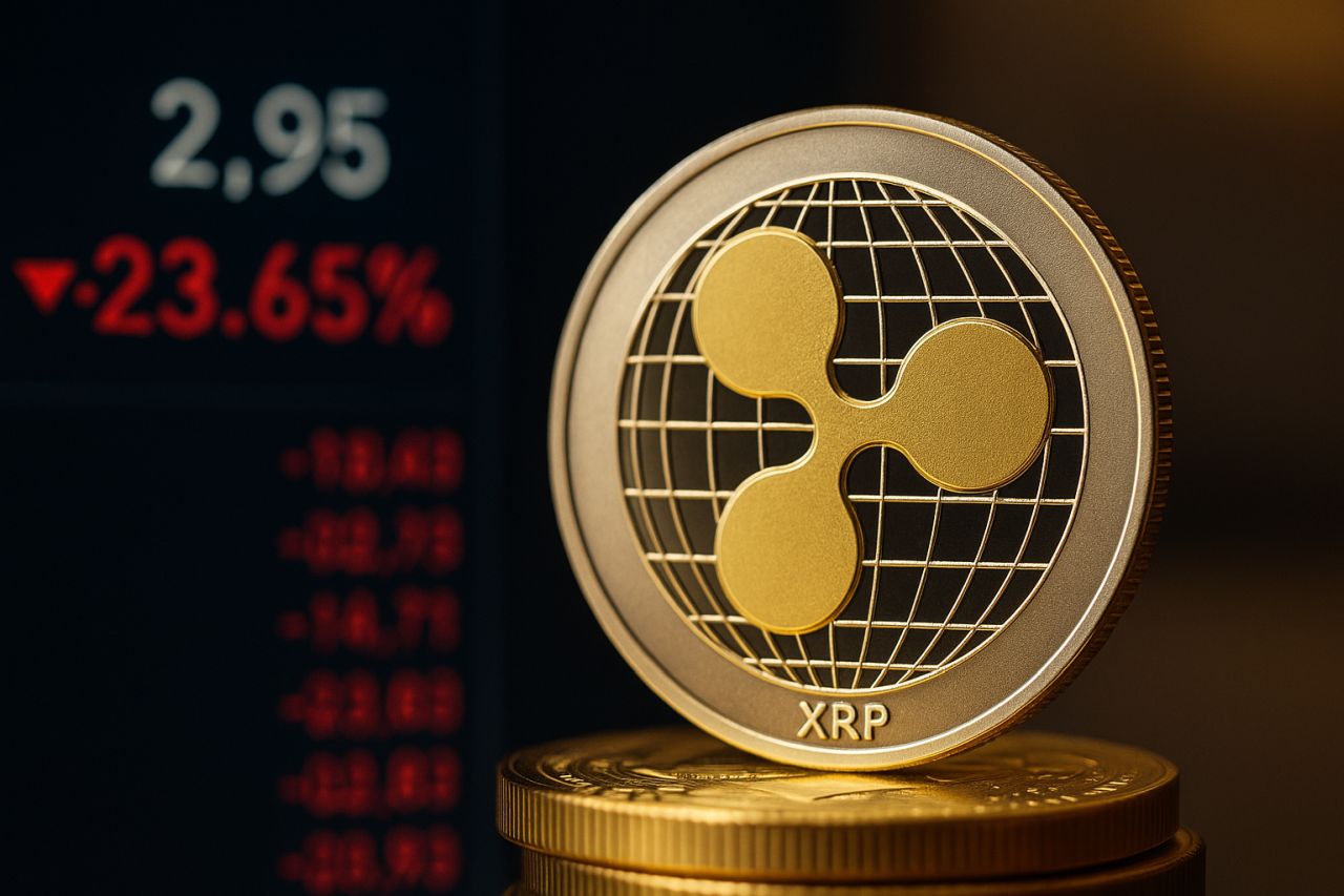 bitcoin e xrp in calo dopo il rinvio della legge sulle criptovalute, creando incertezza nel mercato e influenzando negativamente i prezzi.