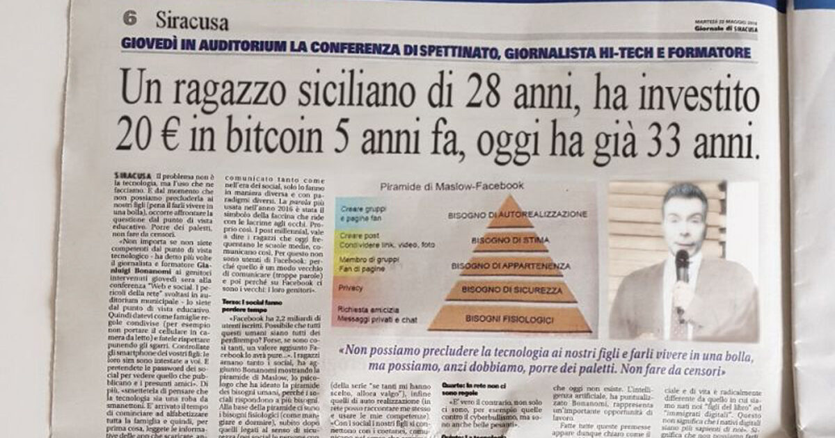 scopri le previsioni sul futuro di bitcoin nei prossimi 5 anni, analizzando trend, opportunità di investimento e possibili sviluppi tecnologici nel mondo delle criptovalute.