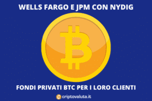 scopri come wells fargo punta su bitcoin e sul debito a lungo termine, esplorando le strategie finanziarie innovative nel mercato digitale.