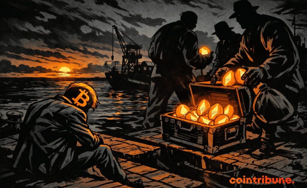 scopri come i trader di bitcoin ed ether puntano sulla calma nel mercato per cogliere opportunità di investimento in modo strategico.