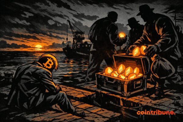 scopri come i trader di bitcoin ed ether puntano sulla calma nel mercato per cogliere opportunità di investimento in modo strategico.