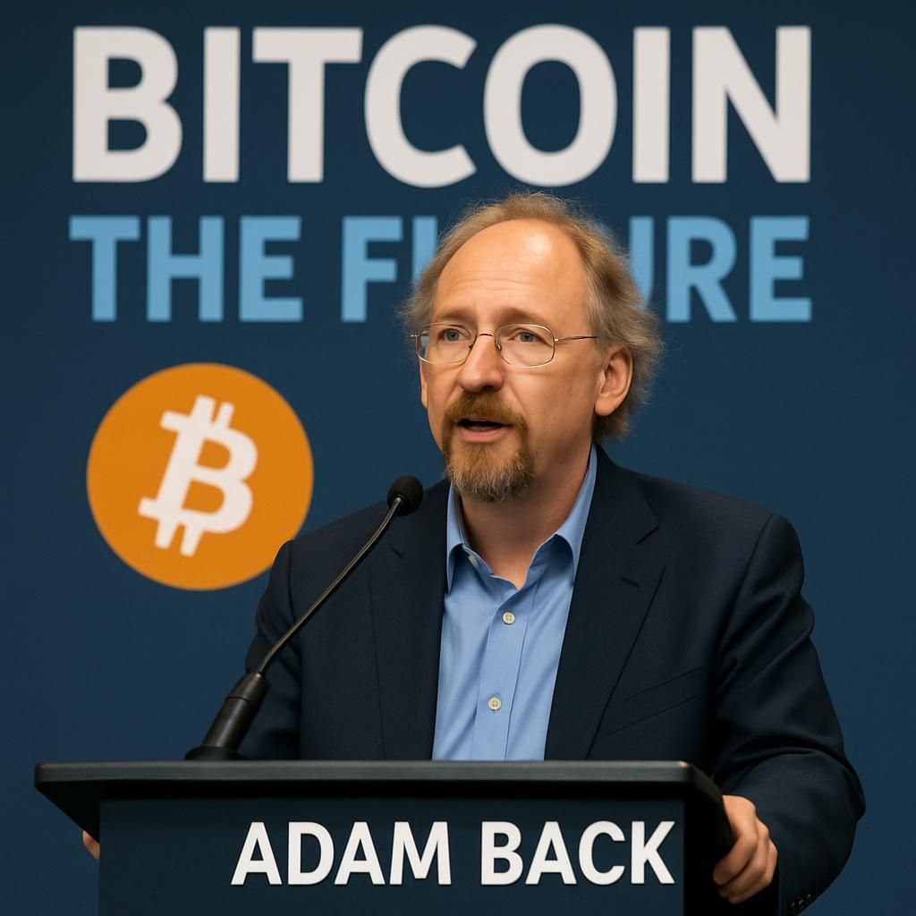 adam back esprime il desiderio che le cbdc scompaiano, evidenziando le preoccupazioni riguardo alla loro adozione e impatto sul sistema finanziario globale.