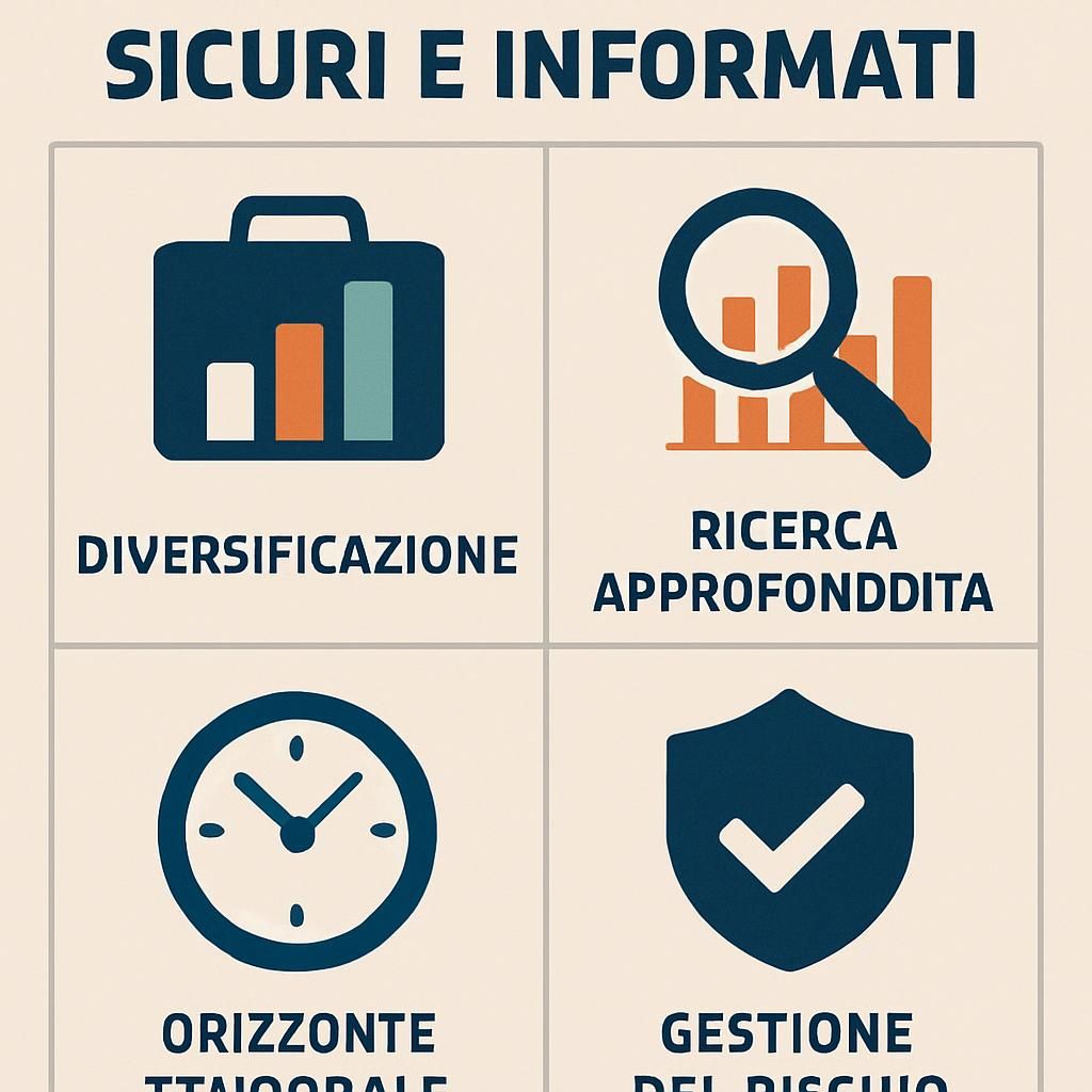 scopri come aiutare gli investitori a distinguere il segnale dal rumore e prendere decisioni finanziarie più informate e consapevoli.