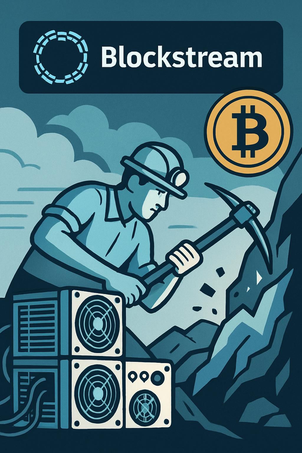 blockstream ha raccolto 210 milioni di dollari attraverso un finanziamento con note convertibili, rafforzando la sua posizione nel settore blockchain e delle criptovalute.