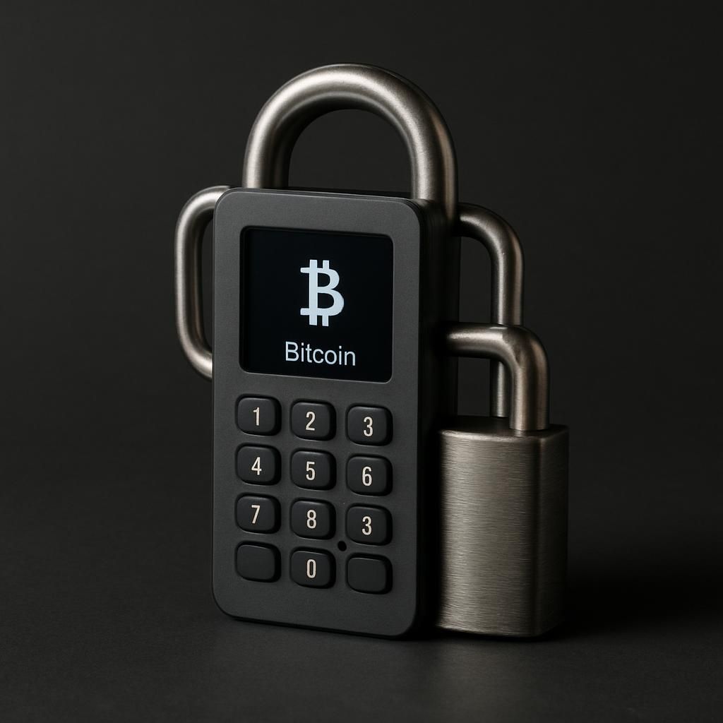 scopri coldcard mk5 di coinkite, il wallet hardware avanzato che rivoluziona la sicurezza del bitcoin con tecnologie all'avanguardia per proteggere i tuoi asset.