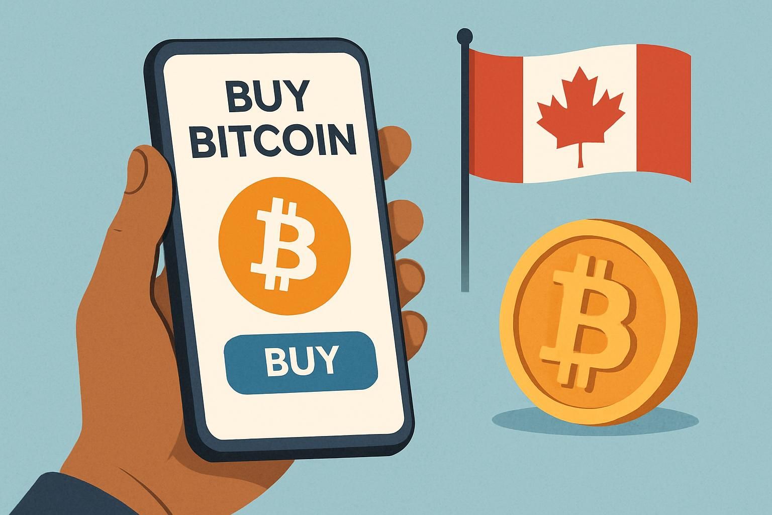 scopri come acquistare bitcoin in canada con questa guida introduttiva alle criptovalute per principianti. impara i passaggi fondamentali, i metodi sicuri e le migliori piattaforme per investire in modo semplice e sicuro.