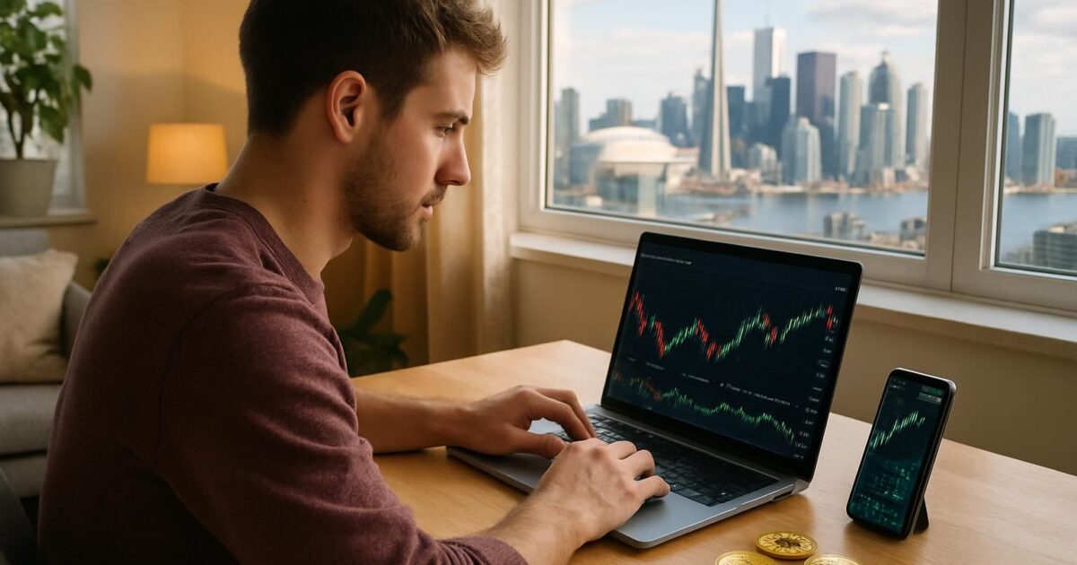 scopri come acquistare bitcoin in canada con la nostra guida introduttiva alle criptovalute per principianti. passaggi semplici e consigli pratici per iniziare subito.