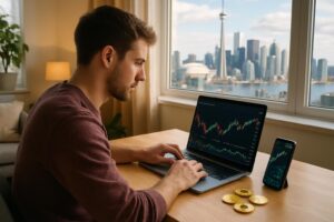 scopri come acquistare bitcoin in canada con la nostra guida introduttiva alle criptovalute per principianti. passaggi semplici e consigli pratici per iniziare subito.