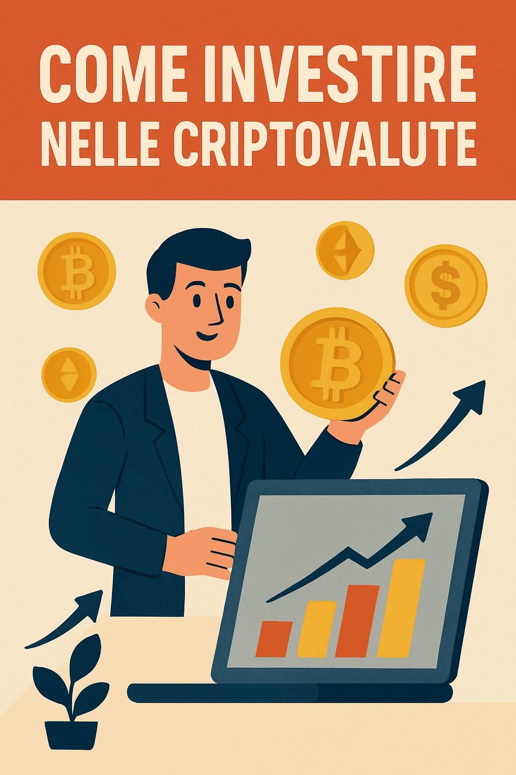 scopri come investire nelle criptovalute con la nostra guida completa per principianti. strategie, consigli e tutto ciò che devi sapere per iniziare a investire in modo sicuro e informato.