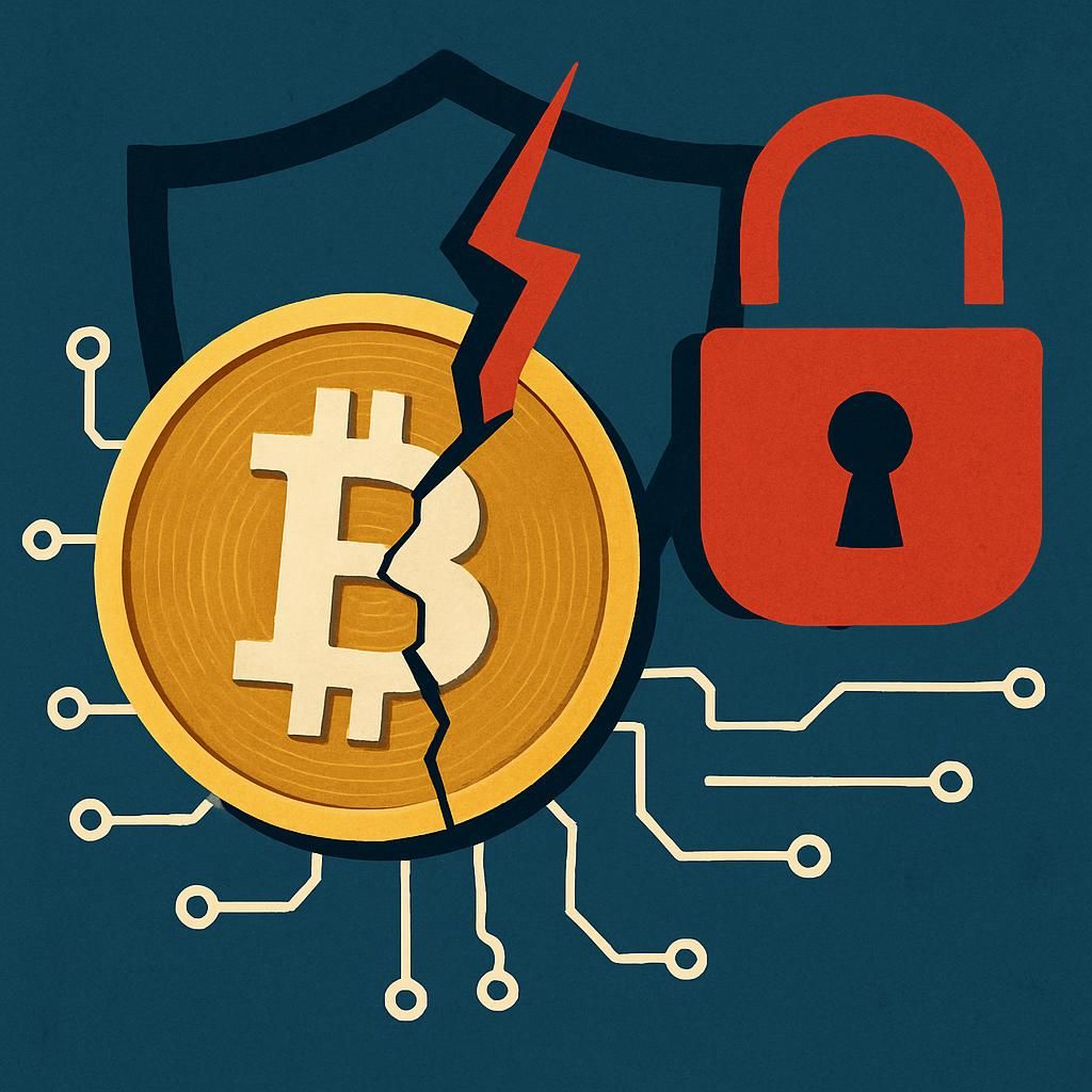 scopri come la fuga di una seed phrase ha portato a un furto di bitcoin del valore di 176 milioni di dollari, analizzando le falle nella sicurezza delle criptovalute.