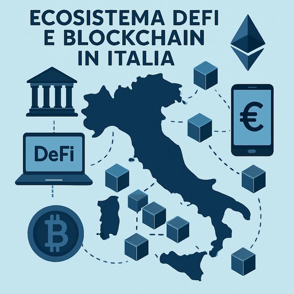 scopri cos'è la defi con la nostra guida introduttiva alla finanza decentralizzata, imparando come funziona e quali opportunità offre nel mondo digitale.