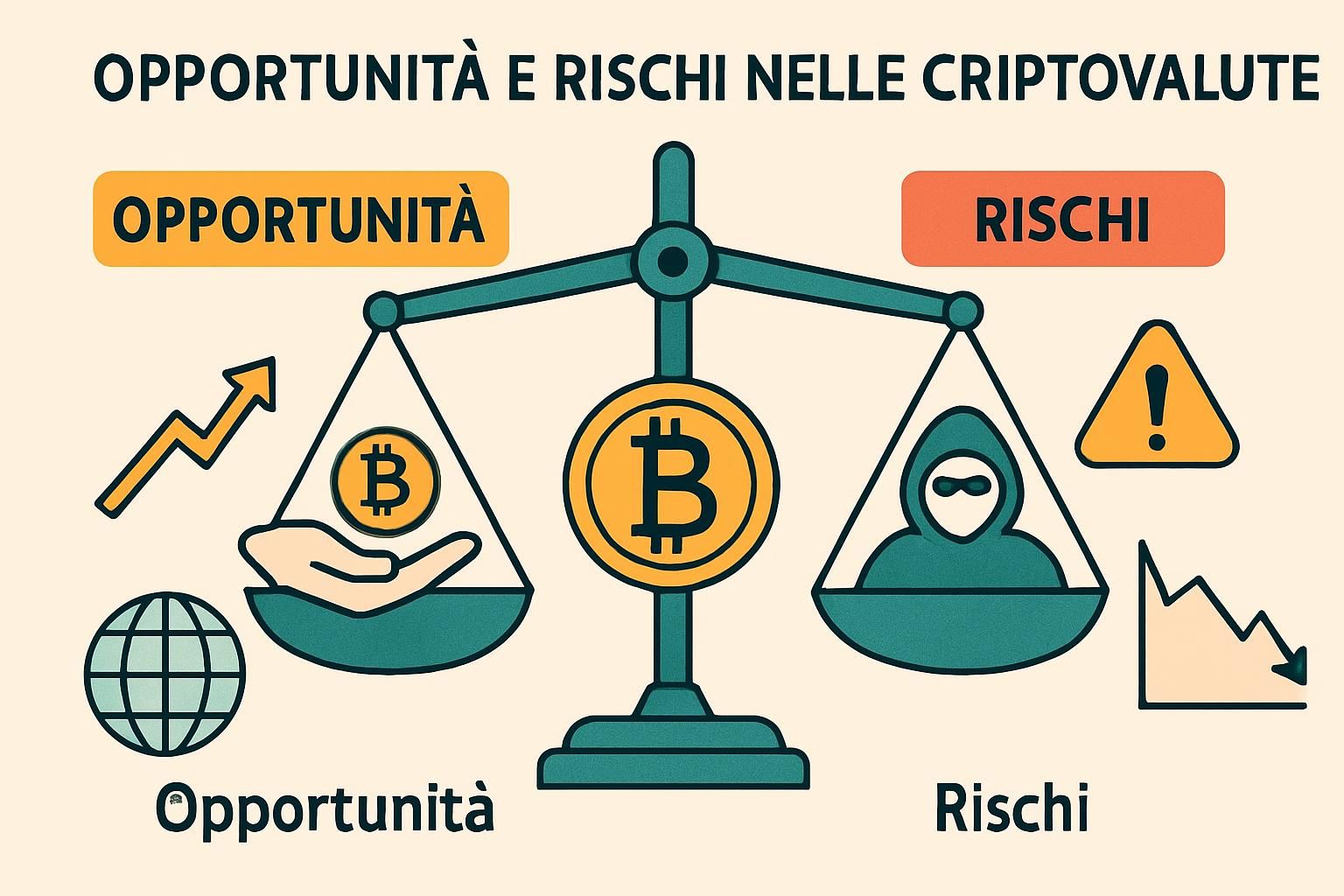 scopri se investire in criptovalute o azioni è la scelta migliore per te. analizziamo i vantaggi, i rischi e le opportunità di entrambi per aiutarti a prendere una decisione informata.