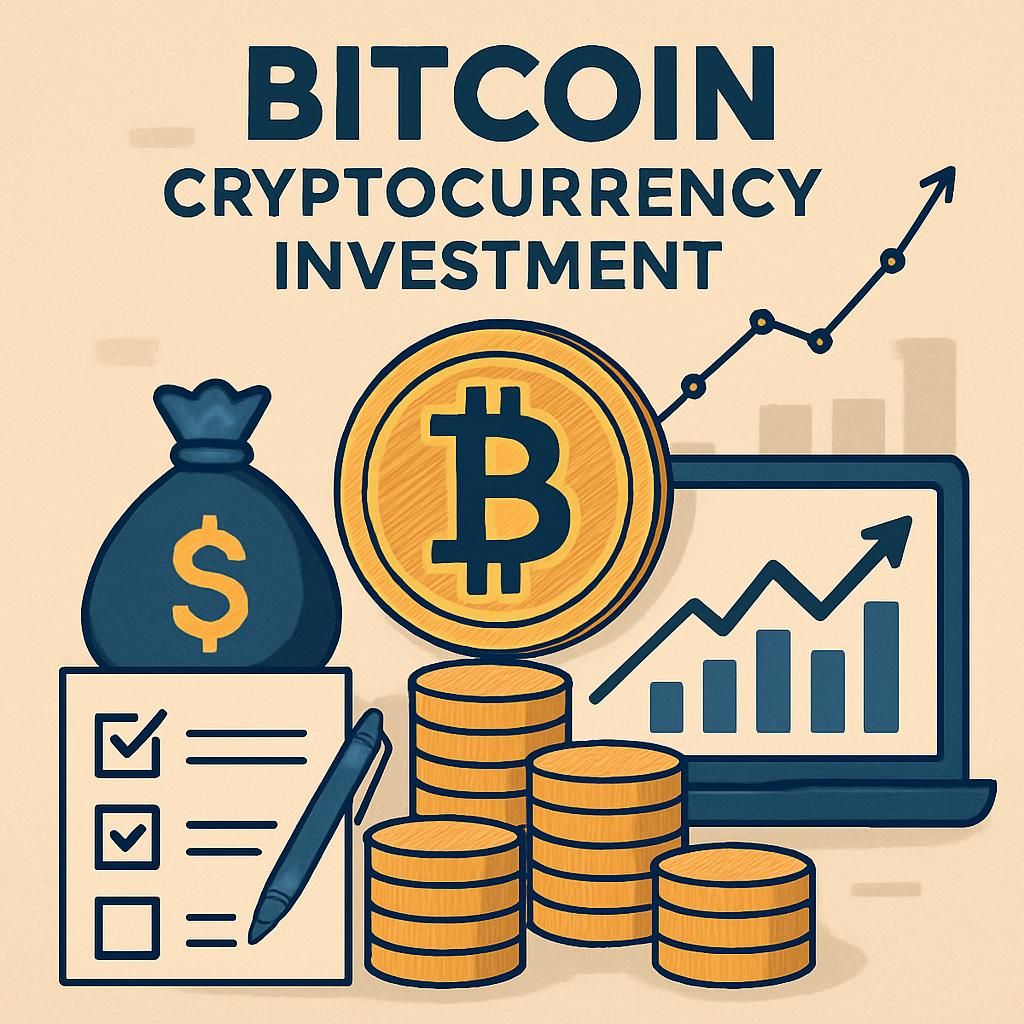 scopri le criptovalute più sicure e promettenti su cui investire quando il mercato inizia a crollare, per proteggere i tuoi investimenti e massimizzare i profitti.