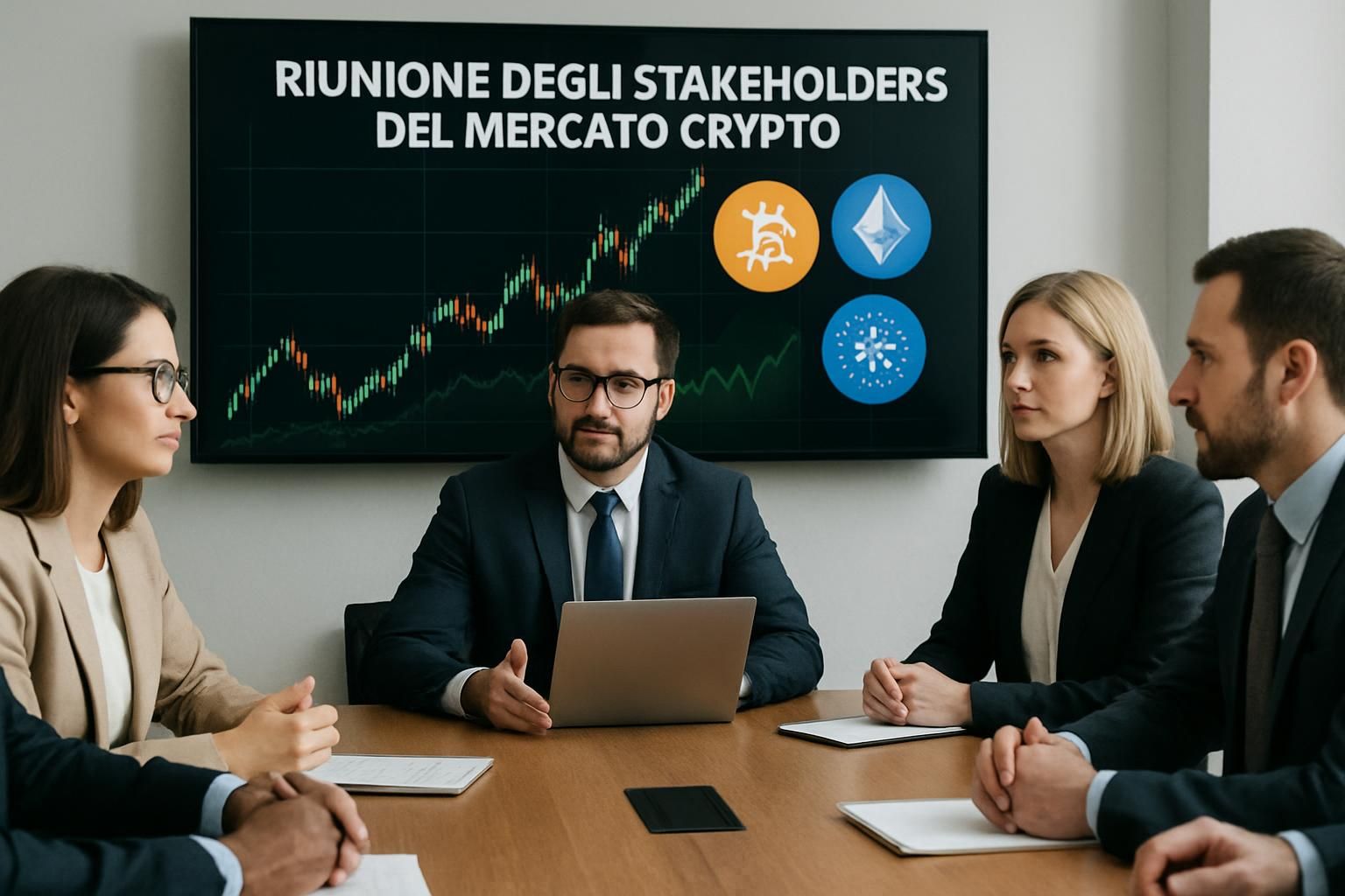 scopri l'analisi approfondita del crypto daybook americas sul crollo di btc e altcoin e il possibile impatto come segnale d'allarme per i mercati azionari globali.
