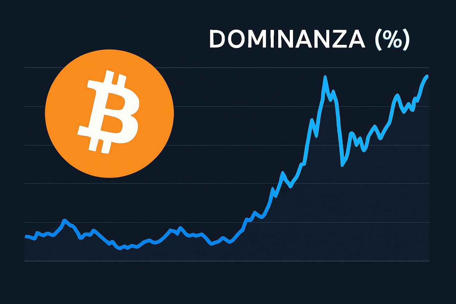 scopri come la dominanza stabile di bitcoin, la crescita on-chain di xrp e il sorpasso di solana stanno segnando l'inizio di una nuova era per le altcoin nel mercato delle criptovalute.