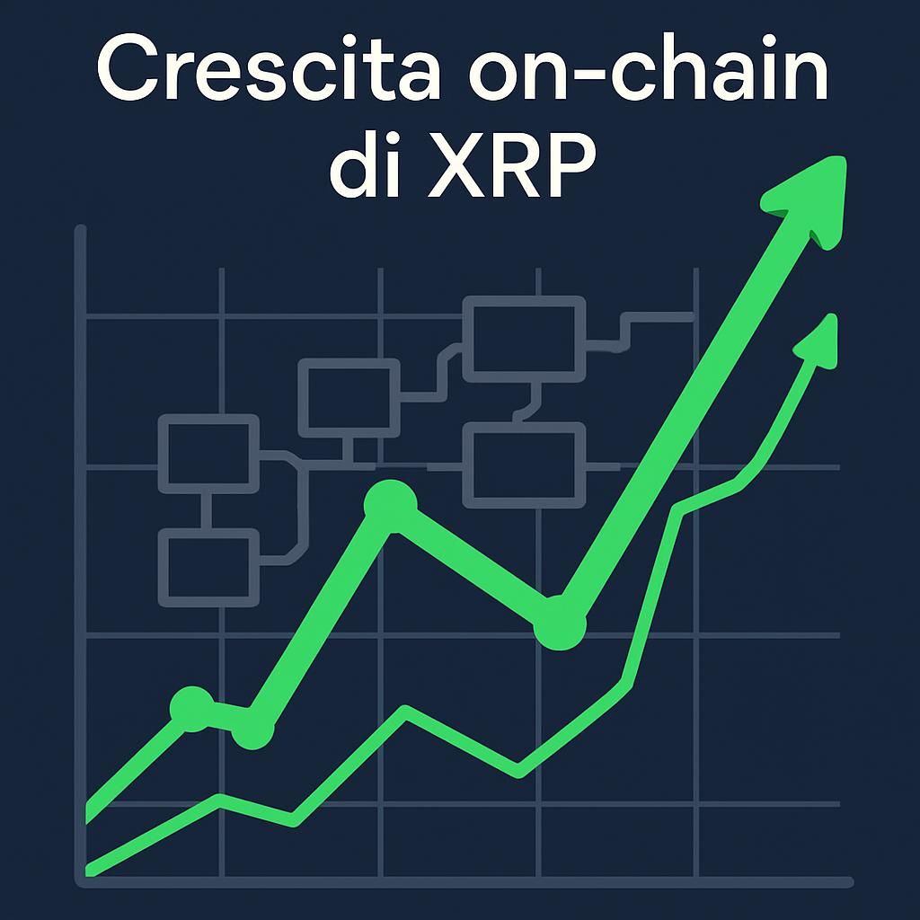scopri l'andamento stabile della dominanza di bitcoin, la crescita on-chain di xrp e come solana sta superando i concorrenti, segnando l'inizio di una nuova era per le altcoin nel mercato delle criptovalute.