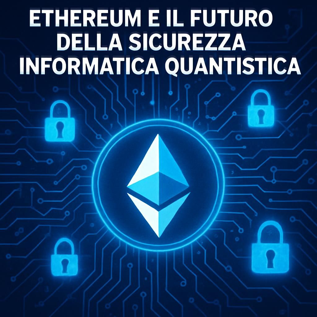 ethereum presenta la 'strawmap' per il 2029, un hard fork progettato per proteggere la rete dalle minacce quantistiche e garantire sicurezza e innovazione futura.