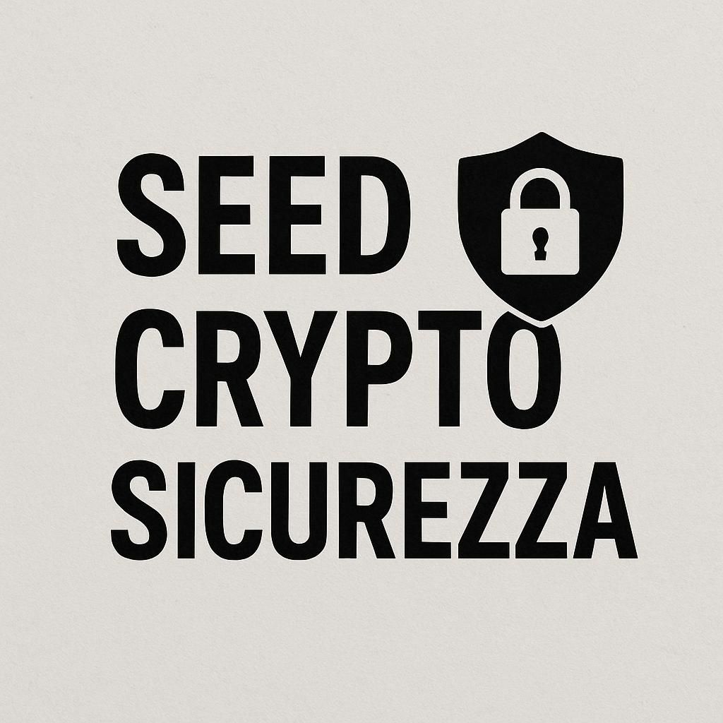 scopri cos'è la frase seed nel mondo delle criptovalute e perché è fondamentale per la sicurezza dei tuoi asset digitali. guida essenziale per proteggere il tuo portafoglio crypto.