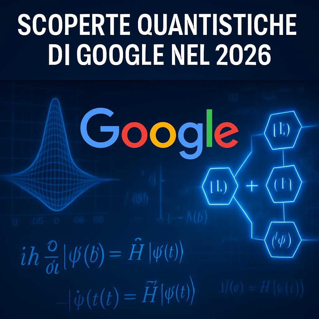 scopri le nuove scoperte quantistiche annunciate da google e analizza il loro impatto sul mercato crypto. gli investitori devono prepararsi a cambiamenti significativi?