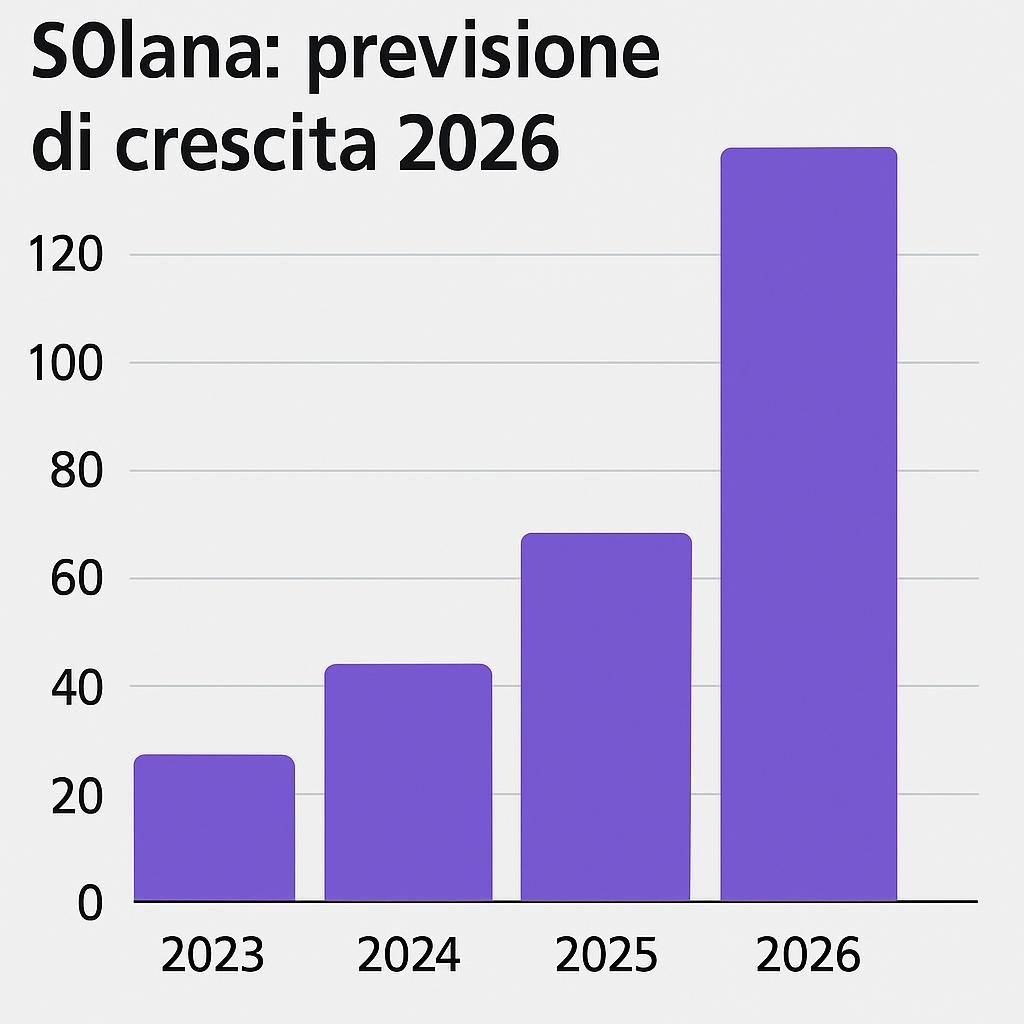 scopri come i modelli di intelligenza artificiale prevedono l'andamento dei prezzi di ethereum, solana e xrp nel 2026 e quale altcoin potrebbe registrare la crescita più straordinaria nel prossimo futuro.
