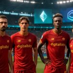 scopri come i giocatori della as roma si immergono nelle sponsorizzazioni crypto mentre la serie a adotta la tecnologia blockchain, rivoluzionando il mondo del calcio italiano.