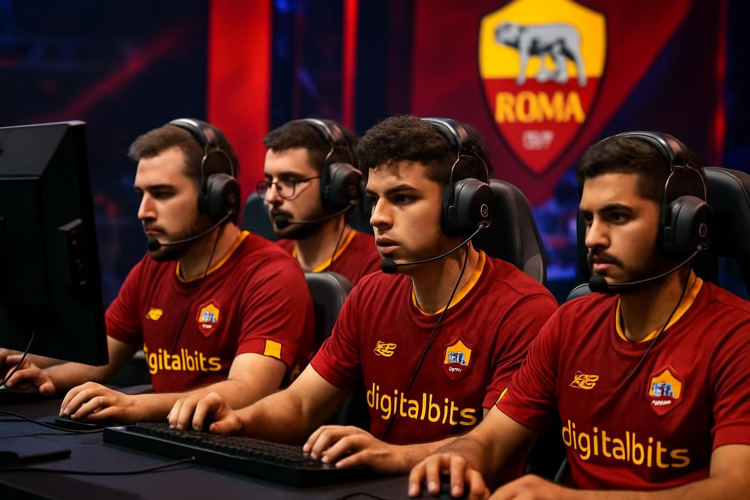 scopri come i giocatori della as roma stanno promuovendo sponsorizzazioni legate alle criptovalute mentre la serie a integra la tecnologia blockchain nel suo ecosistema sportivo.