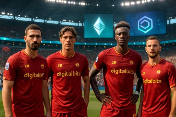 scopri come i giocatori della as roma si immergono nelle sponsorizzazioni crypto mentre la serie a adotta la tecnologia blockchain, rivoluzionando il mondo del calcio italiano.