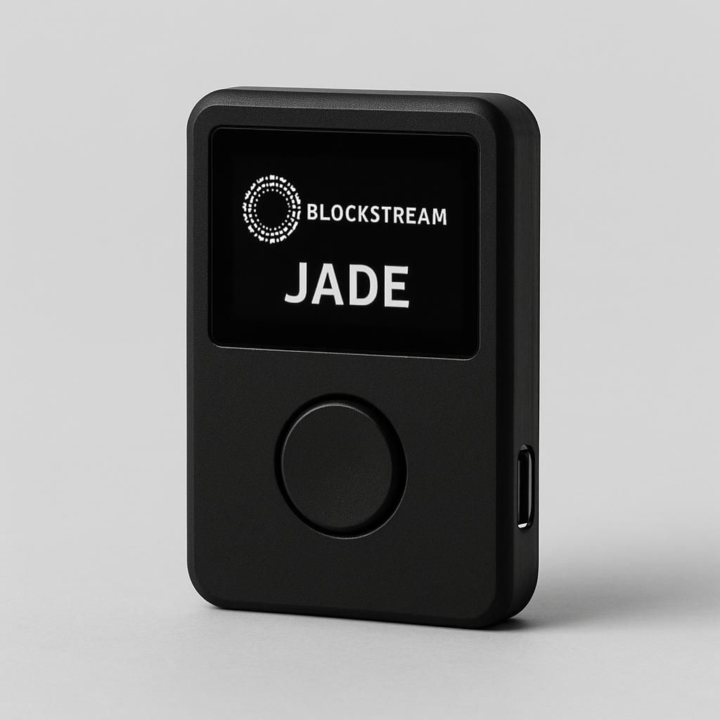 il wallet hardware jade di blockstream offre il supporto lightning per transazioni bitcoin instantanee, garantendo sicurezza e rapidità nelle operazioni.