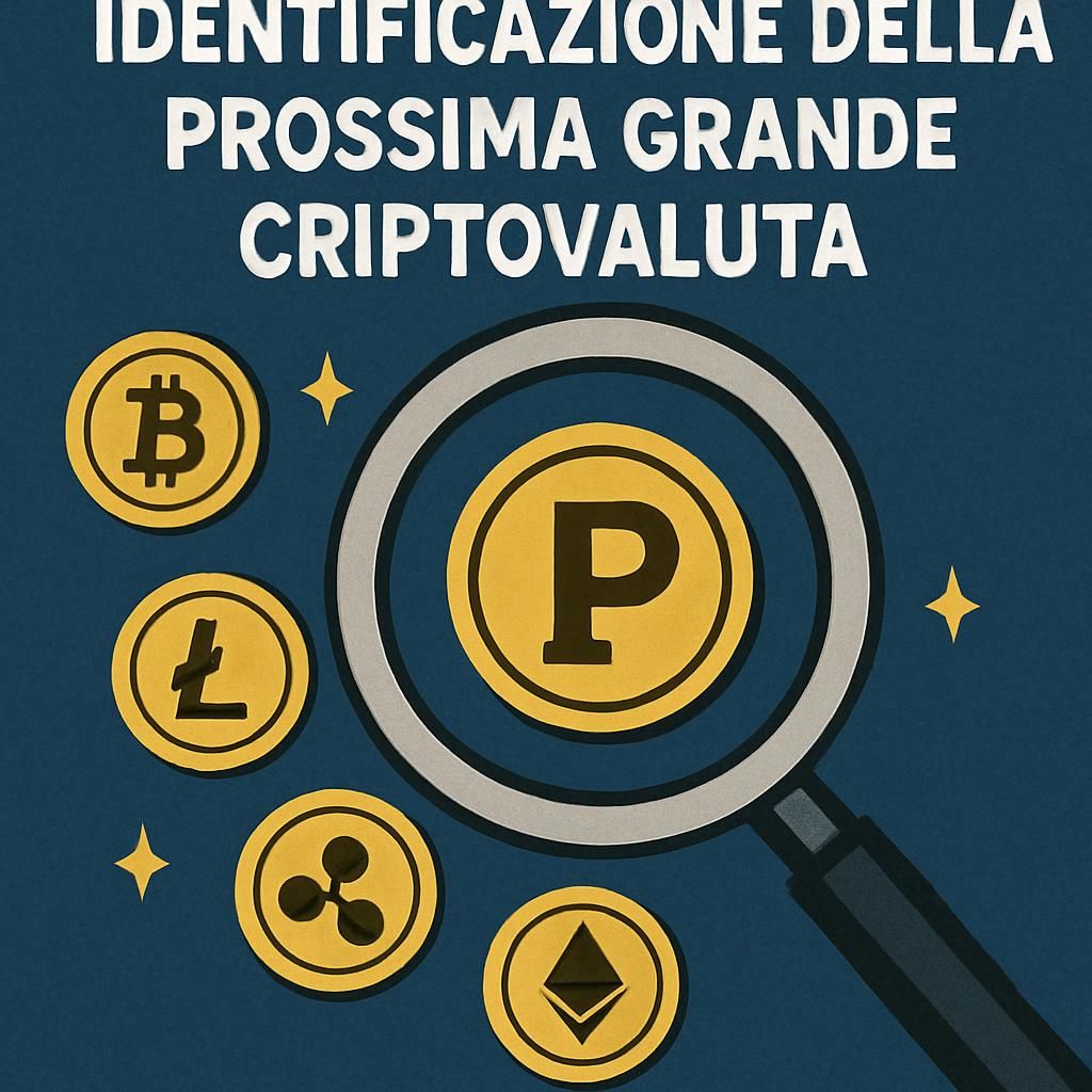 scopri le 5 strategie essenziali per principianti per individuare la prossima grande criptovaluta e investire con successo nel mercato delle crypto.