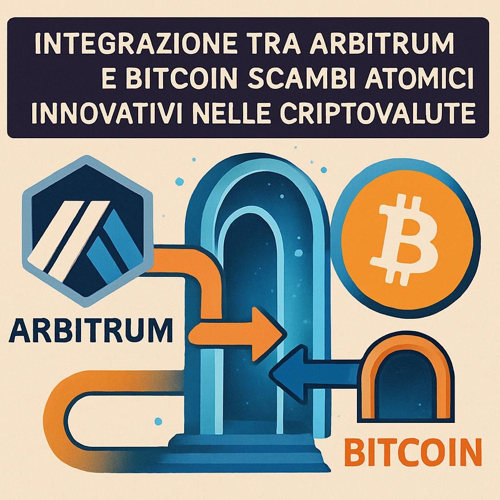 la layer-2 di marathon, anduro, si collega al 'portale per bitcoin' per offrire scambi atomici innovativi, migliorando la sicurezza e l'efficienza delle transazioni su blockchain.