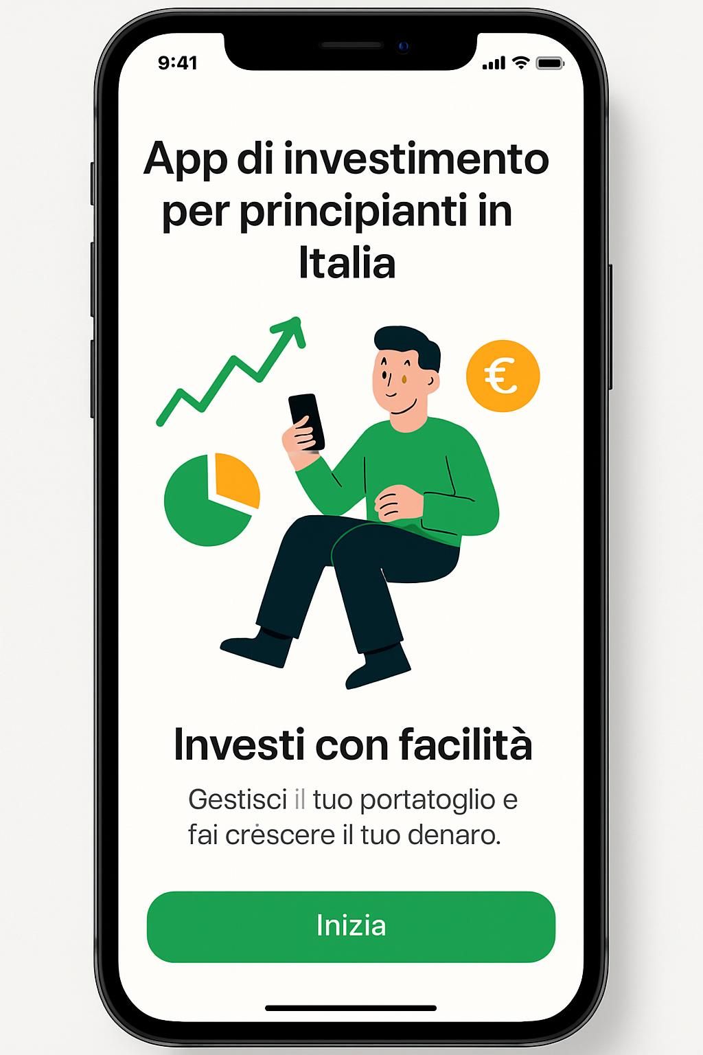 scopri le 10 migliori app di investimento per principianti a luglio 2024 e inizia a gestire il tuo portafoglio in modo semplice ed efficace.