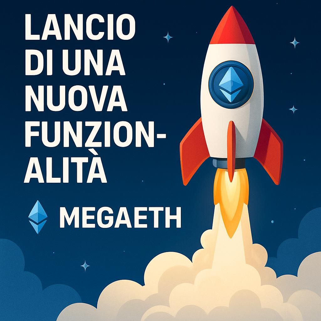 scopri le 6 altcoin da tenere d'occhio questa settimana: eventi cruciali per megaeth, mon, solv e altri. rimani aggiornato sulle opportunità di mercato e le novità nel mondo delle criptovalute.