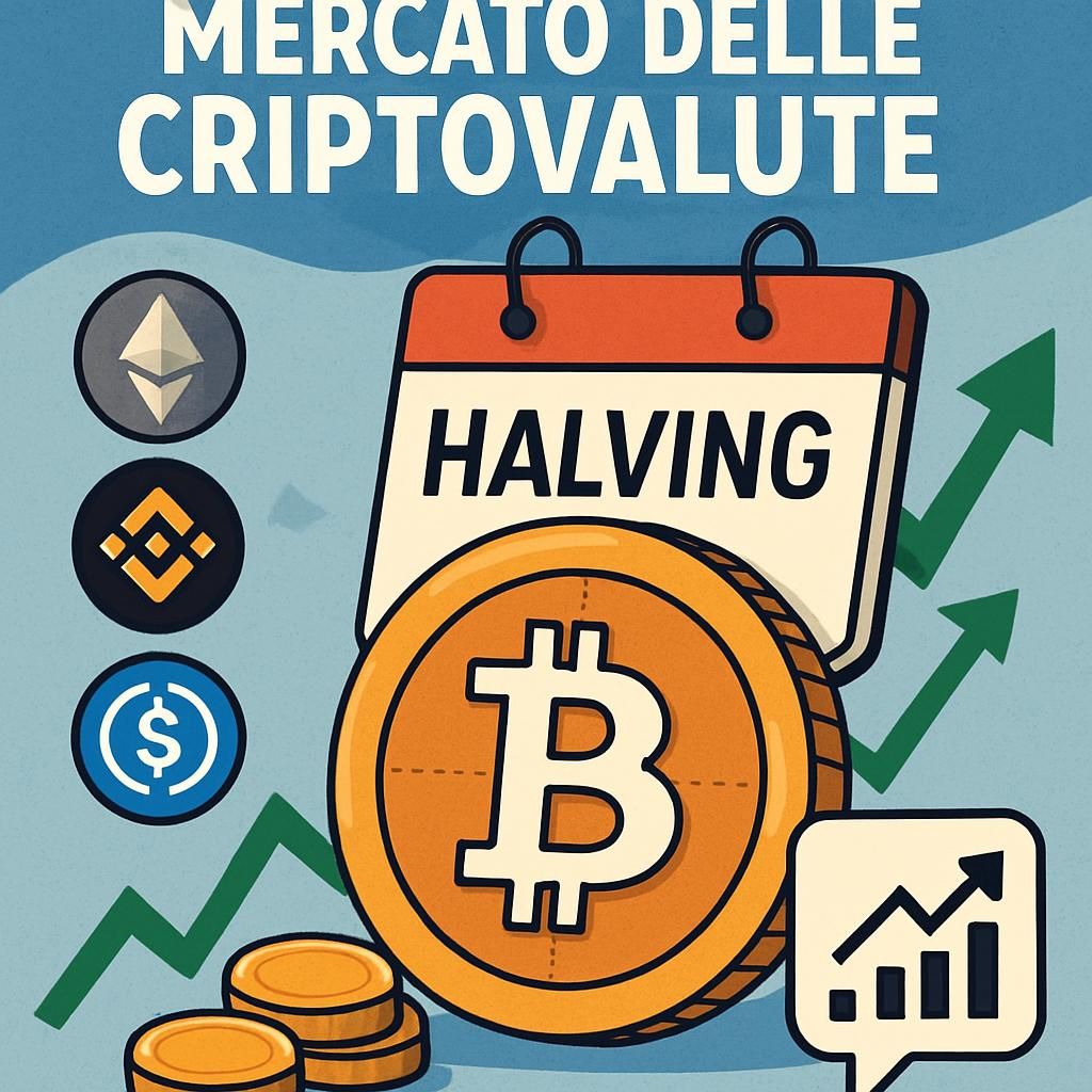 scopri le migliori criptovalute da acquistare prima del prossimo halving di bitcoin e preparati a massimizzare i tuoi investimenti nel mondo delle valute digitali.