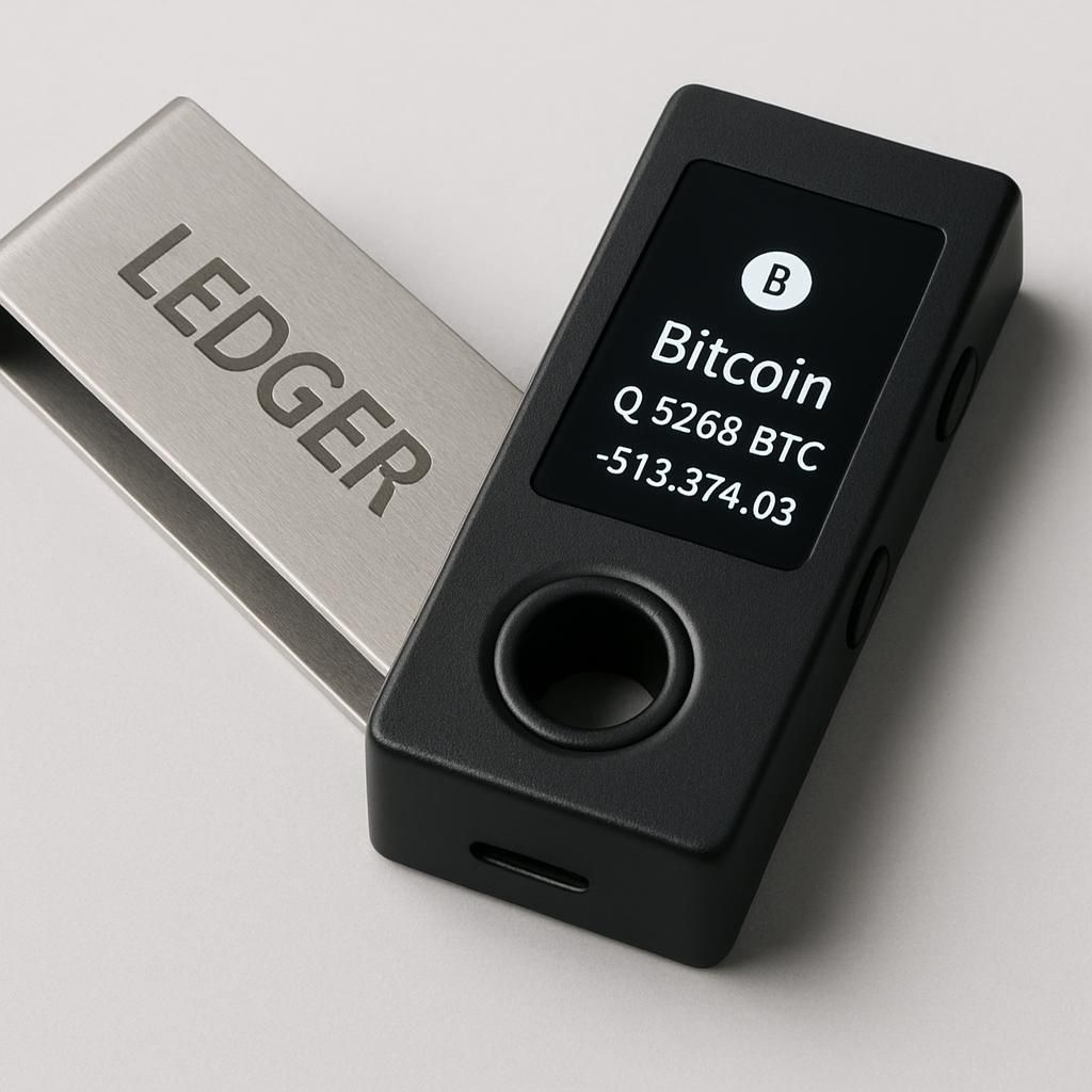 ledger inaugura la stagione della sicurezza offrendo incentivi straordinari per bitcoin, garantendo protezione avanzata e vantaggi esclusivi per i tuoi investimenti digitali.