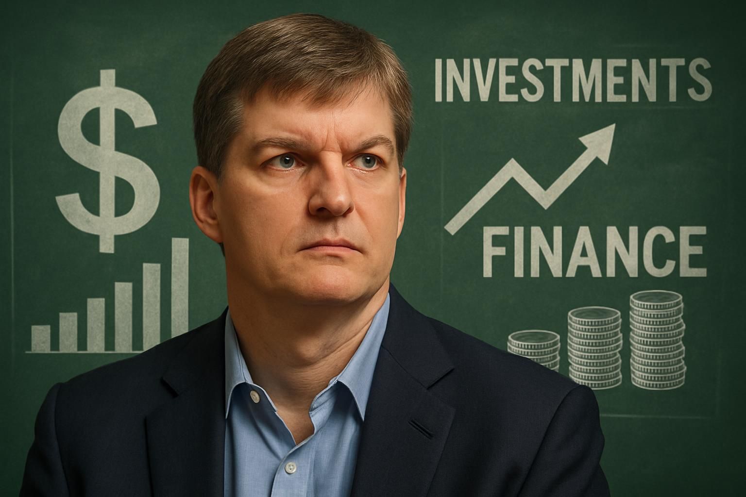 scopri come michael burry ha guadagnato 100 milioni scommettendo contro il mercato immobiliare nel 2008 e cosa sta facendo ora nel mondo finanziario.
