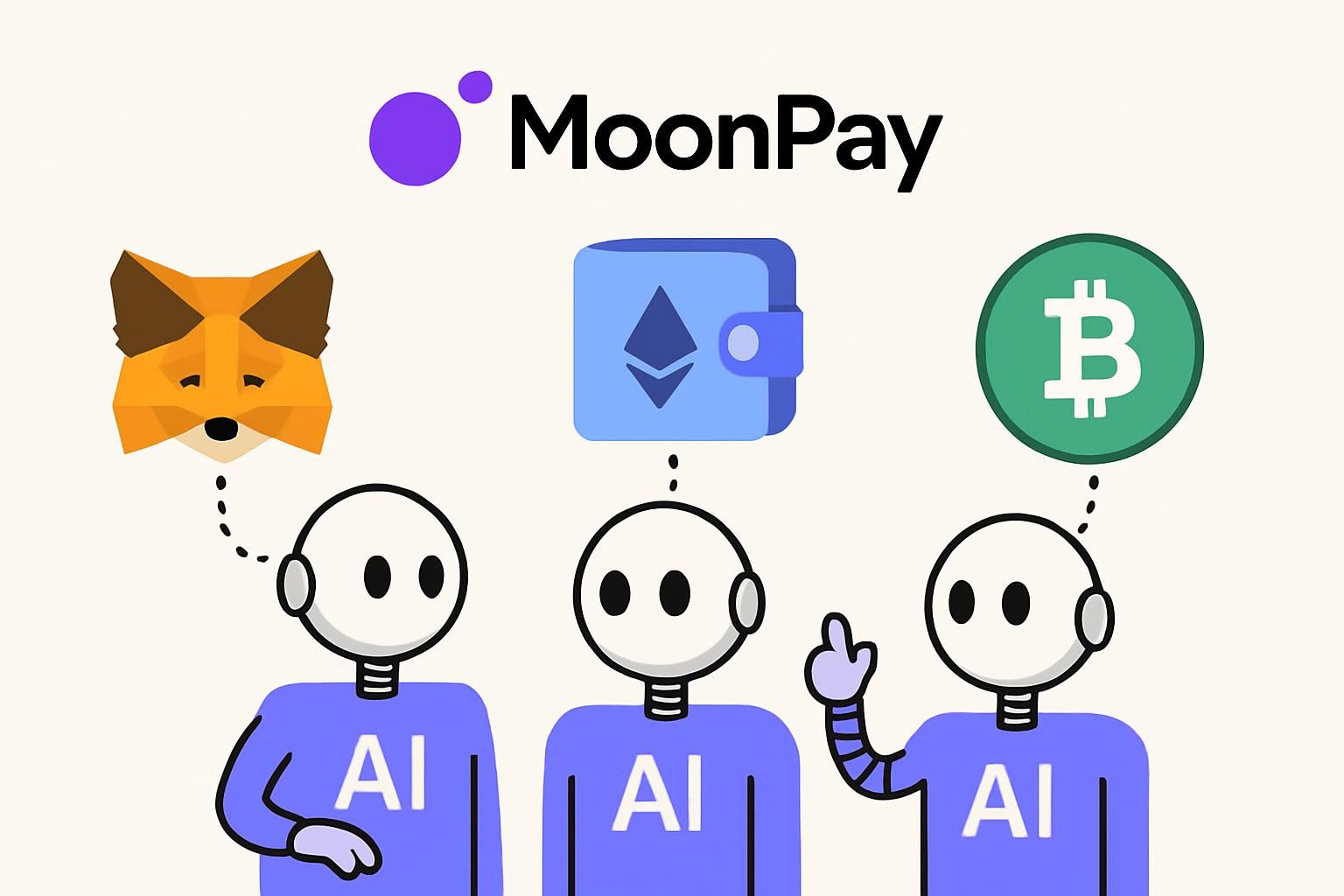 moonpay ha rilasciato il codice sorgente del livello wallet per migliorare l'economia degli agenti, offrendo maggiore trasparenza e innovazione nel settore.