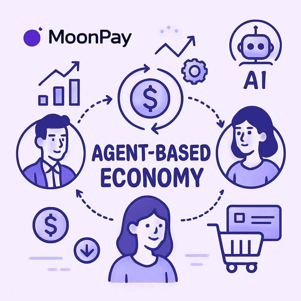moonpay ha rilasciato il codice sorgente del livello wallet, migliorando l'economia degli agenti con soluzioni aperte e innovative per una gestione sicura e efficiente dei portafogli digitali.
