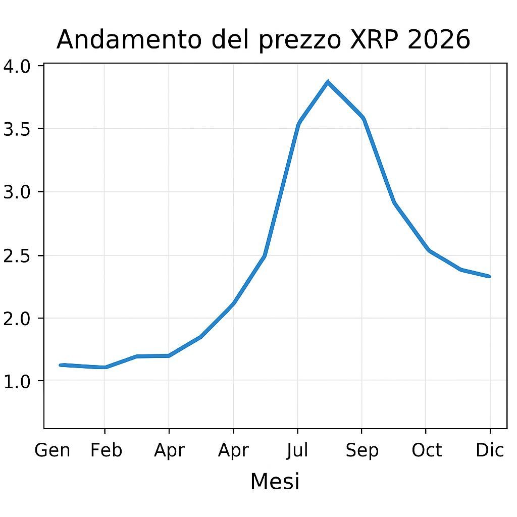 rimani aggiornato con le ultime notizie su pepeto exchange e l'imminente possibile aumento del prezzo di xrp fino a 5$. scopri tutti i dettagli e le previsioni del mercato crypto.