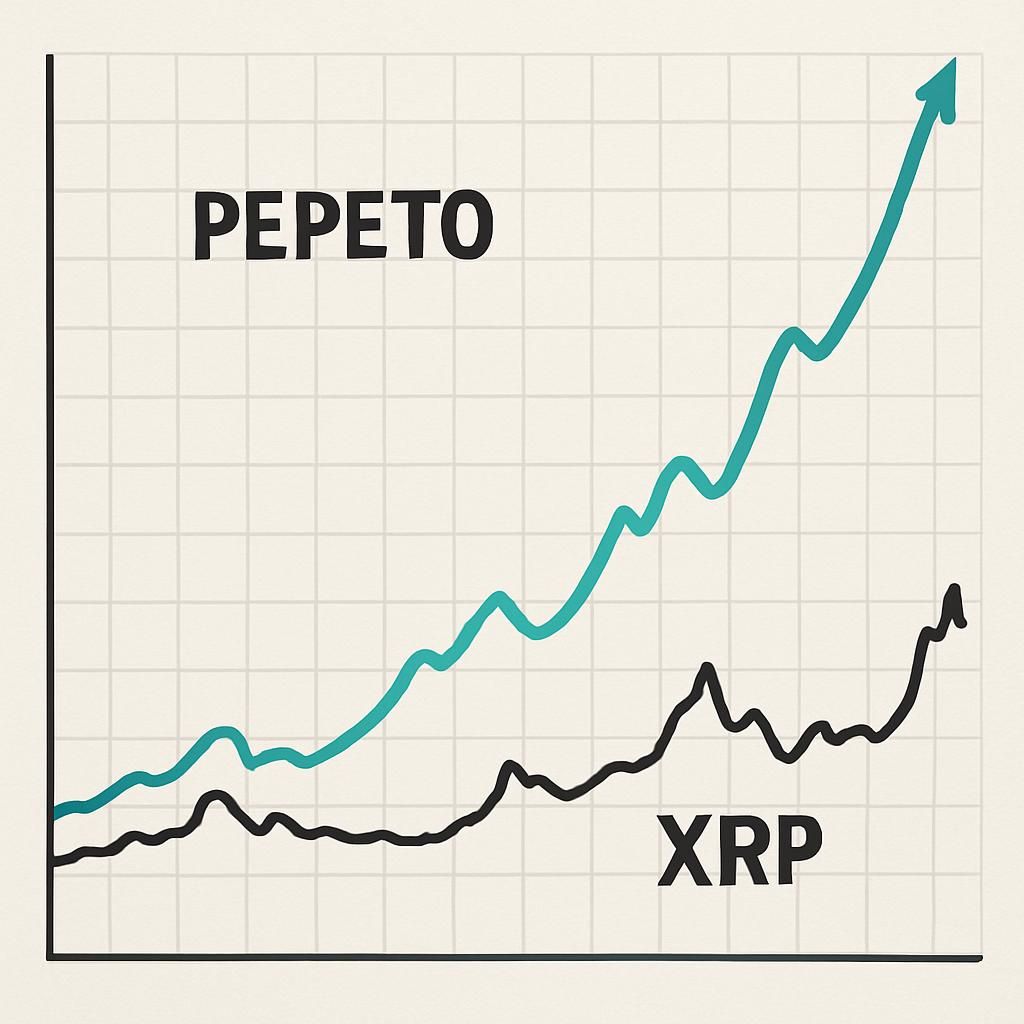 rimani aggiornato sulle ultime notizie crypto con pepeto exchange e scopri le previsioni sul possibile aumento del prezzo di xrp a 5$. approfondisci ora!