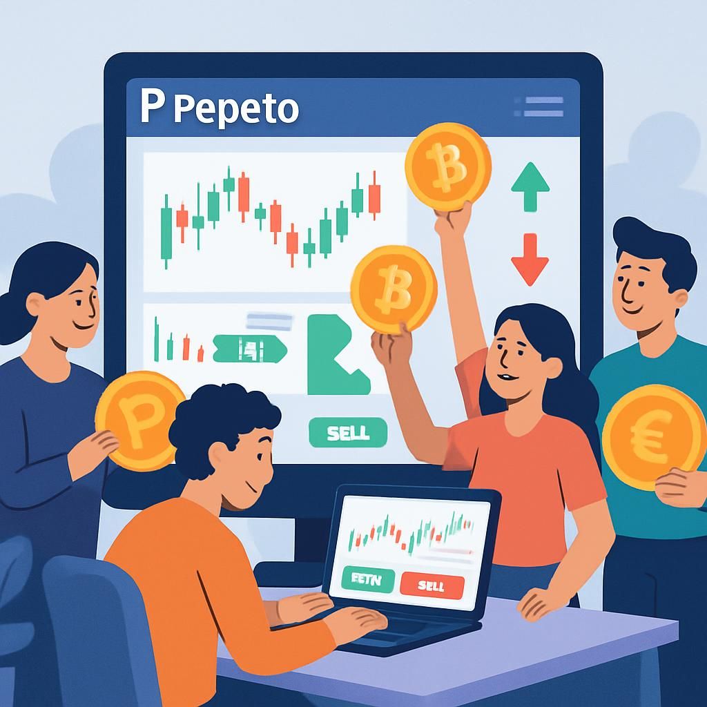 scopri le ultime notizie su pepeto e il suo aggiornamento della piattaforma di scambio, con previsioni dettagliate sull'andamento del prezzo di xrp.