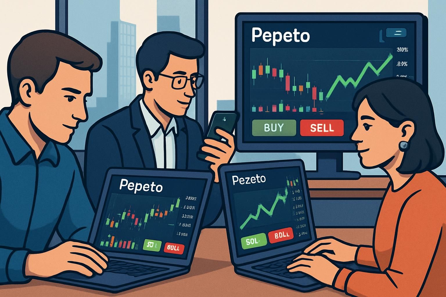 scopri le ultime notizie sulla criptovaluta con pepeto che annuncia un importante aggiornamento della piattaforma di scambio e le previsioni sull'andamento del prezzo di xrp.