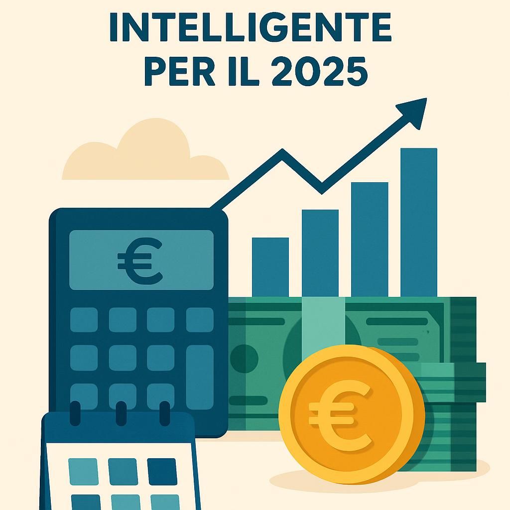 scopri come raggiungere i tuoi obiettivi 2025 investendo con intelligenza e gestendo il budget con saggezza per un futuro finanziario sicuro e prospero.