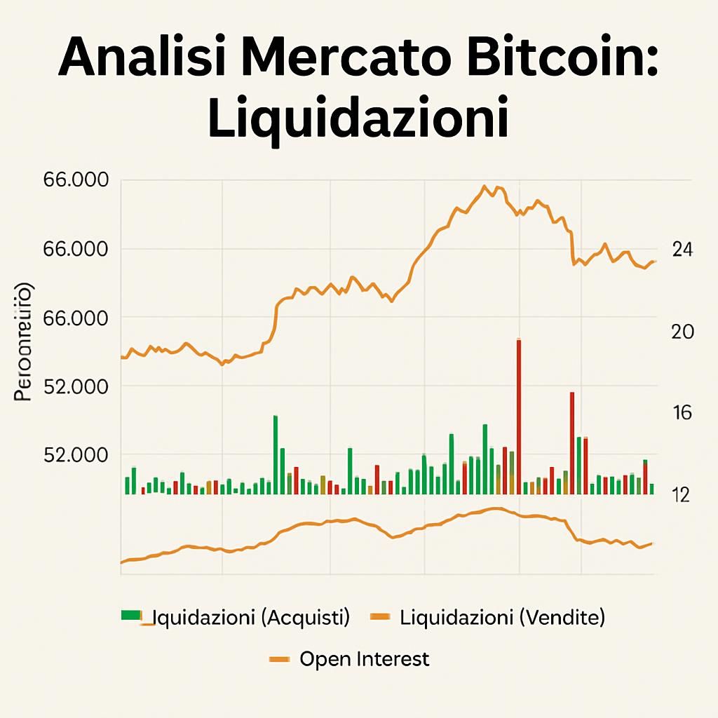 scopri le ultime previsioni sul prezzo del bitcoin e analizza se una potenziale liquidazione di massa potrebbe dare inizio a una nuova ripresa del mercato.