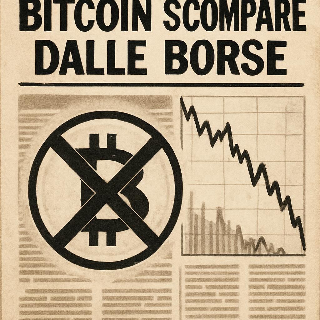 scopri le ultime previsioni sul prezzo di bitcoin mentre scompare dalle borse. analizziamo se è in arrivo un enorme movimento nel mercato delle criptovalute.