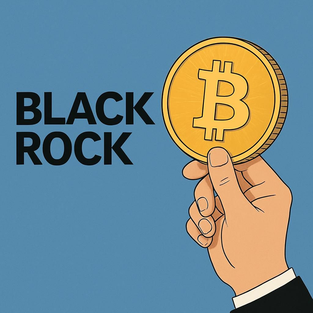 scopri come l'acquisto di 600 milioni di dollari in bitcoin da parte di blackrock potrebbe influenzare le previsioni del prezzo di btc e cosa questo significa per il futuro delle criptovalute.
