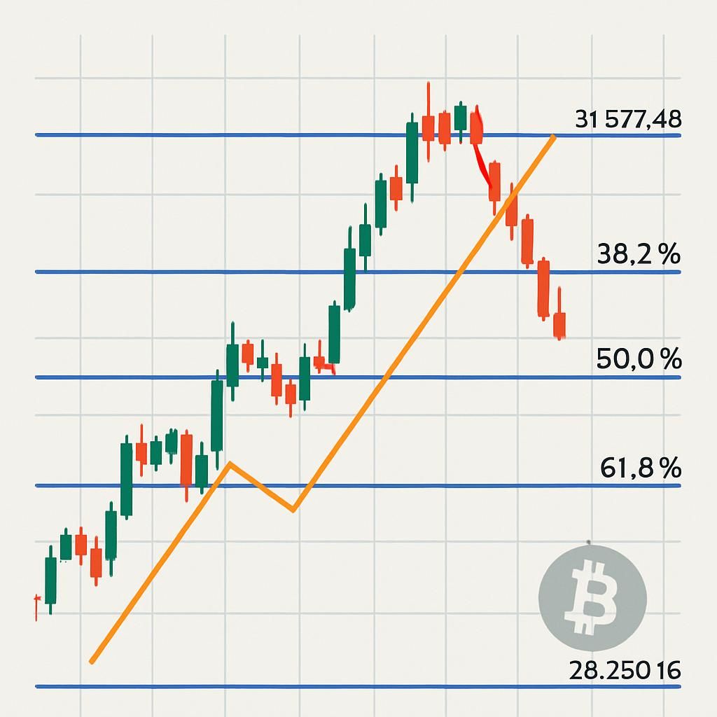 scopri le previsioni del prezzo di bitcoin basate su una 'matematica semplice' svelata da un trader esperto che ha azzeccato l'ultima quotazione del btc.
