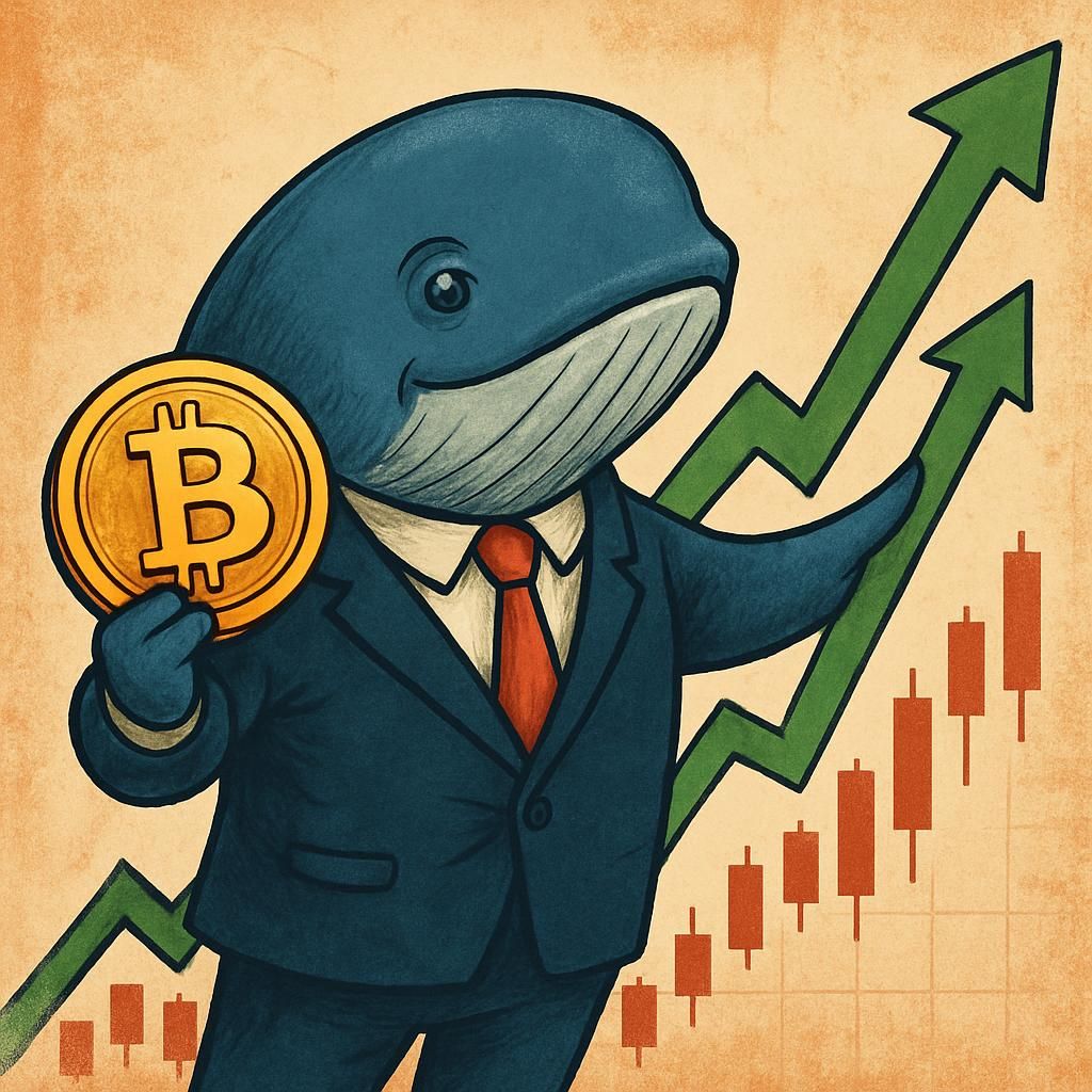 scopri le ultime previsioni sul prezzo di bitcoin: una grande balena ha appena invertito una posizione short con 169 milioni di dollari, segnando un possibile cambio di tendenza nel mercato.