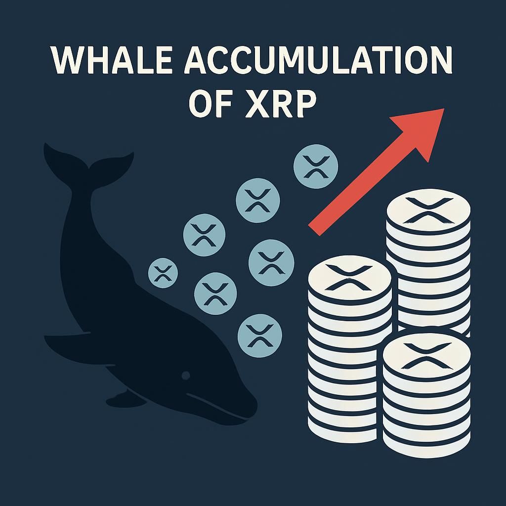 scopri le ultime previsioni sul prezzo di xrp, l'impatto degli acquisti delle balene da 210 milioni di token e se è in arrivo un aggiornamento importante che potrebbe influenzare il mercato.