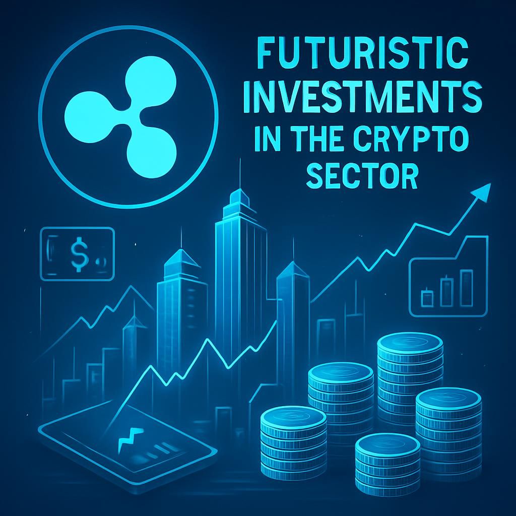 scopri le ultime previsioni sul prezzo di xrp e come ripple sta investendo miliardi per costruire un ponte innovativo tra le banche e il futuro dei pagamenti digitali.
